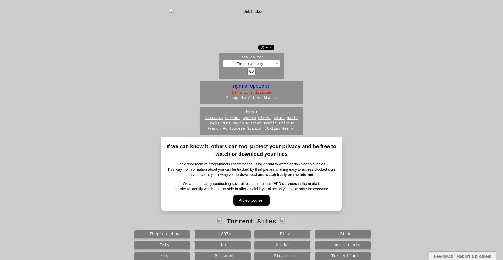 Unblocked2.space
