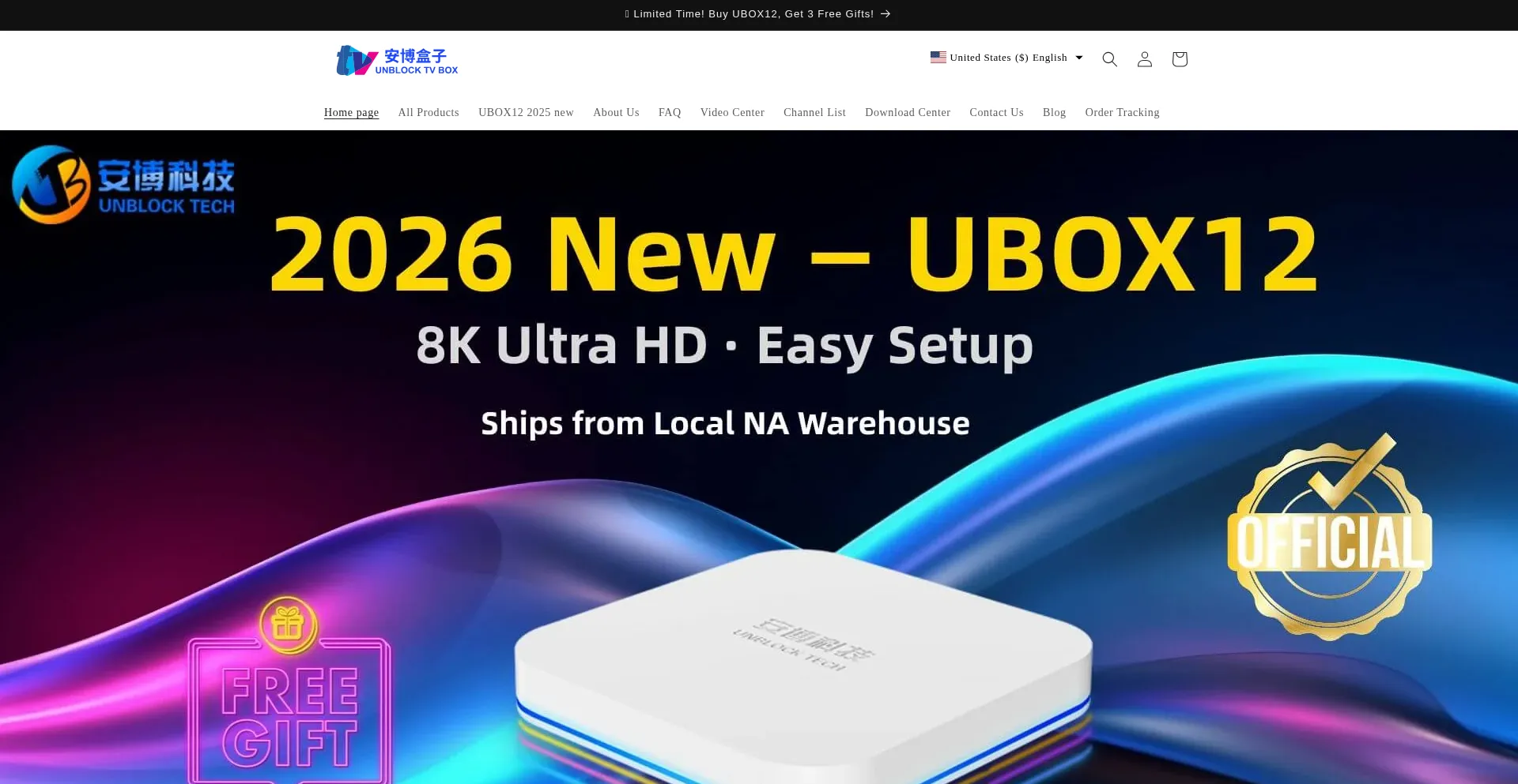 Unblocktechtv.com