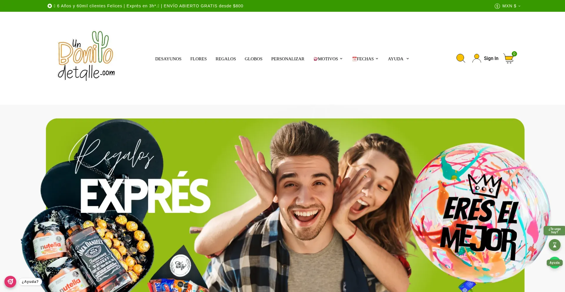 Unbonitodetalle.com