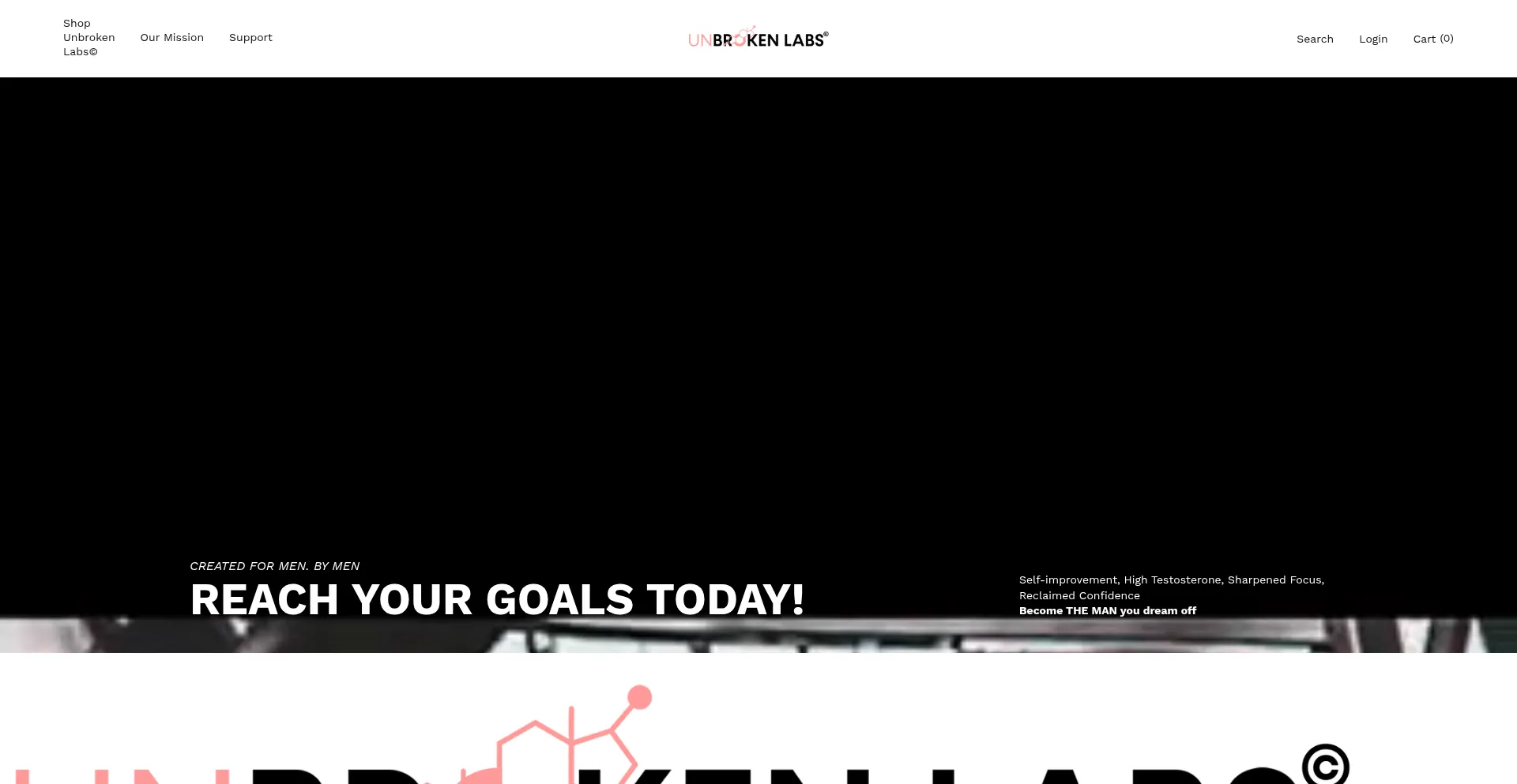Unbrokenlabs.com