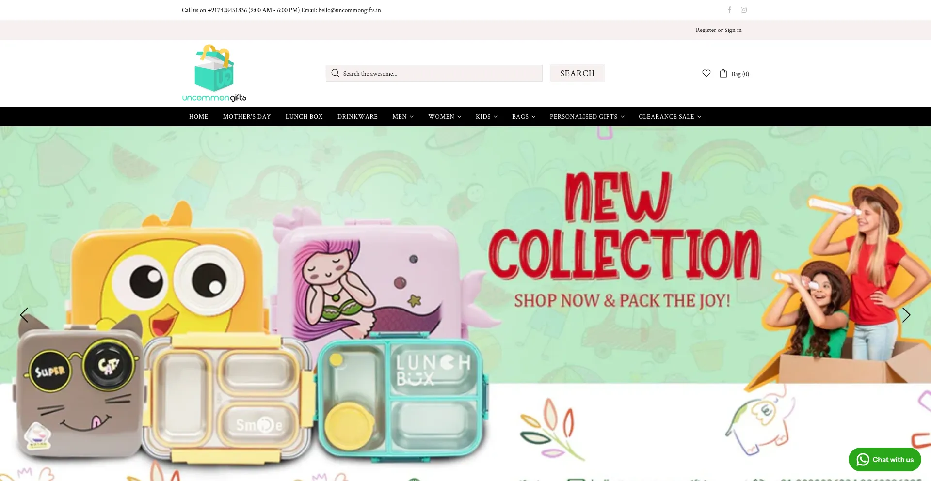 Uncommongifts.in