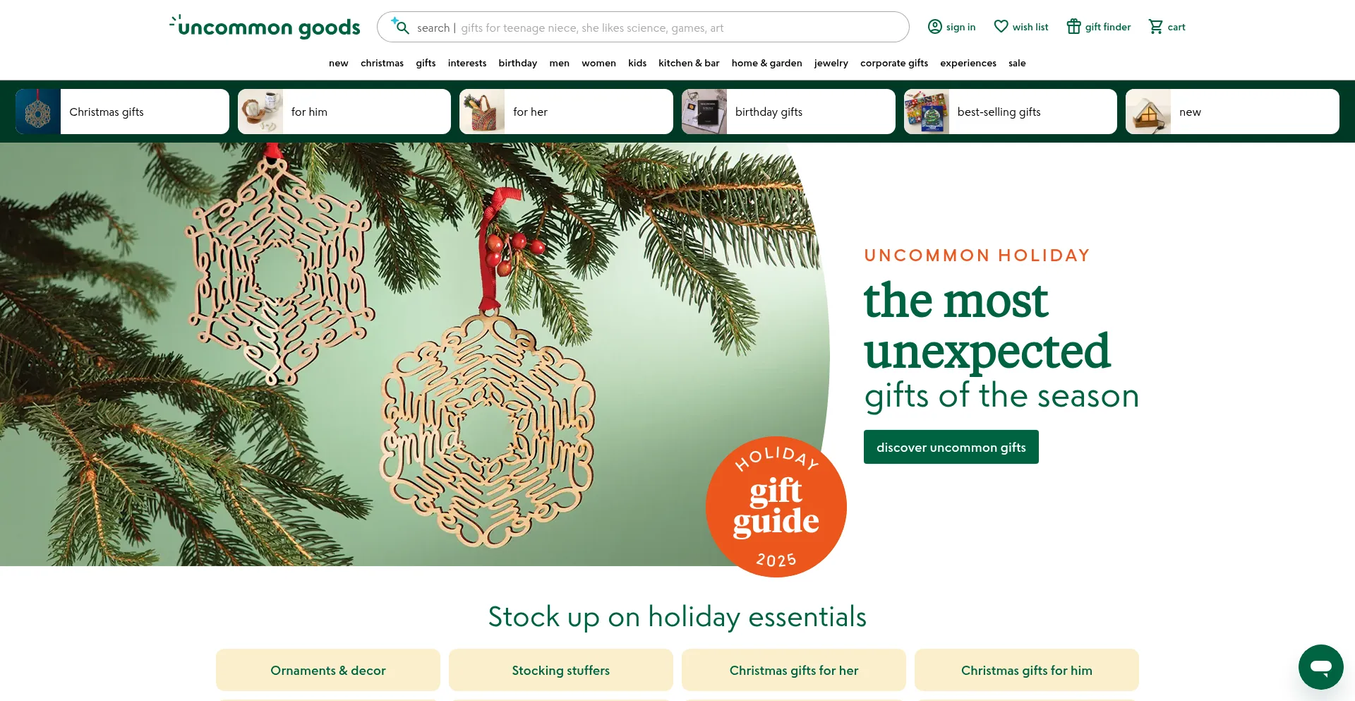 Uncommongoods.com