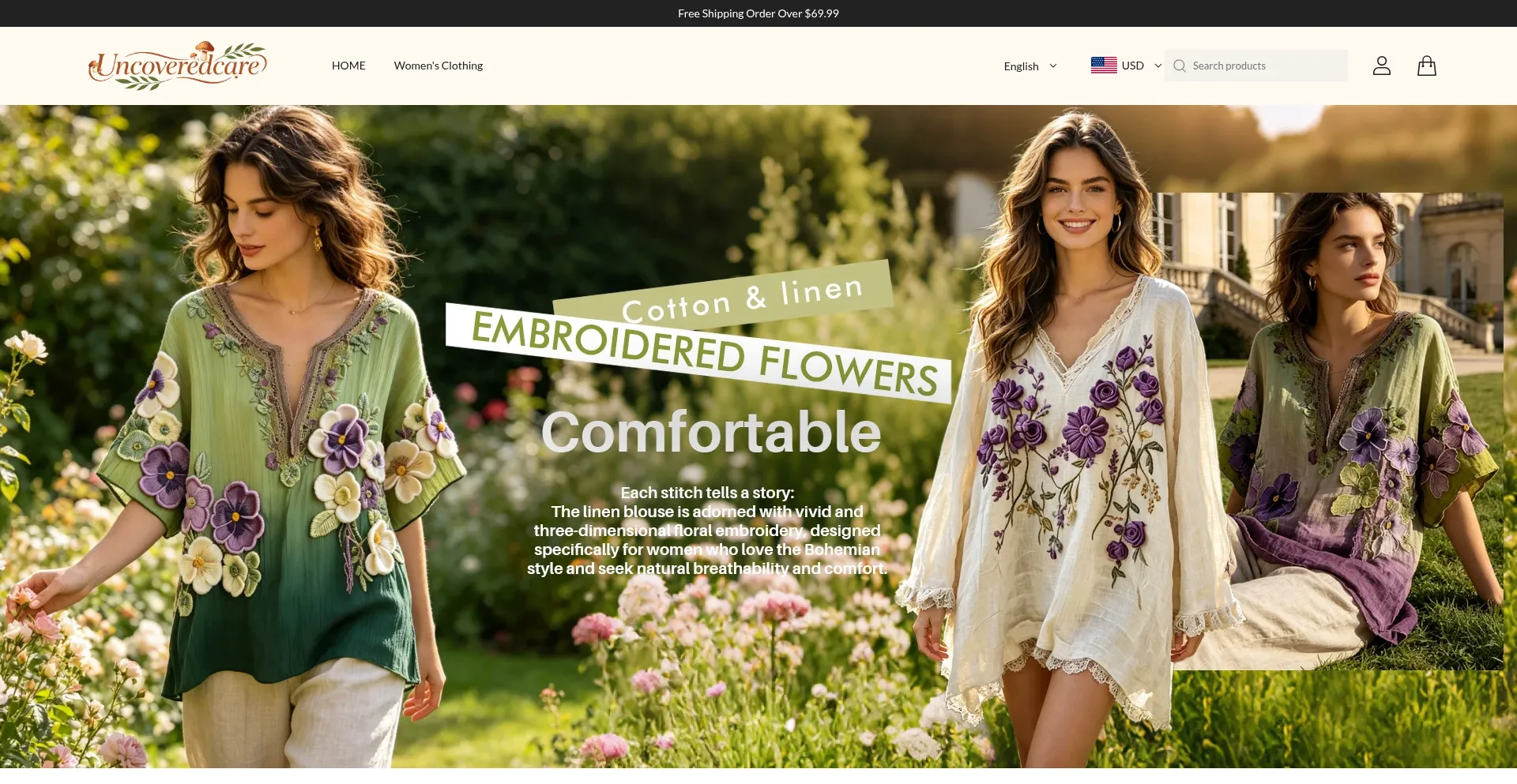 Uncoveredcare.com