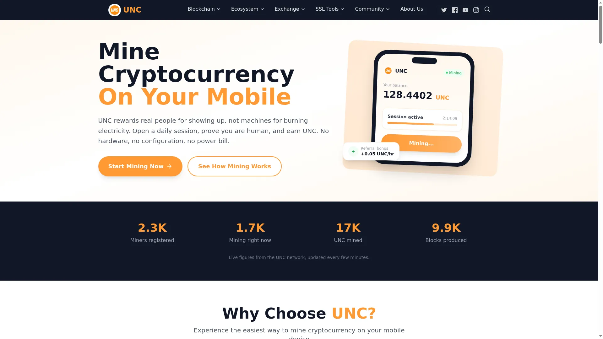 Unctech.co