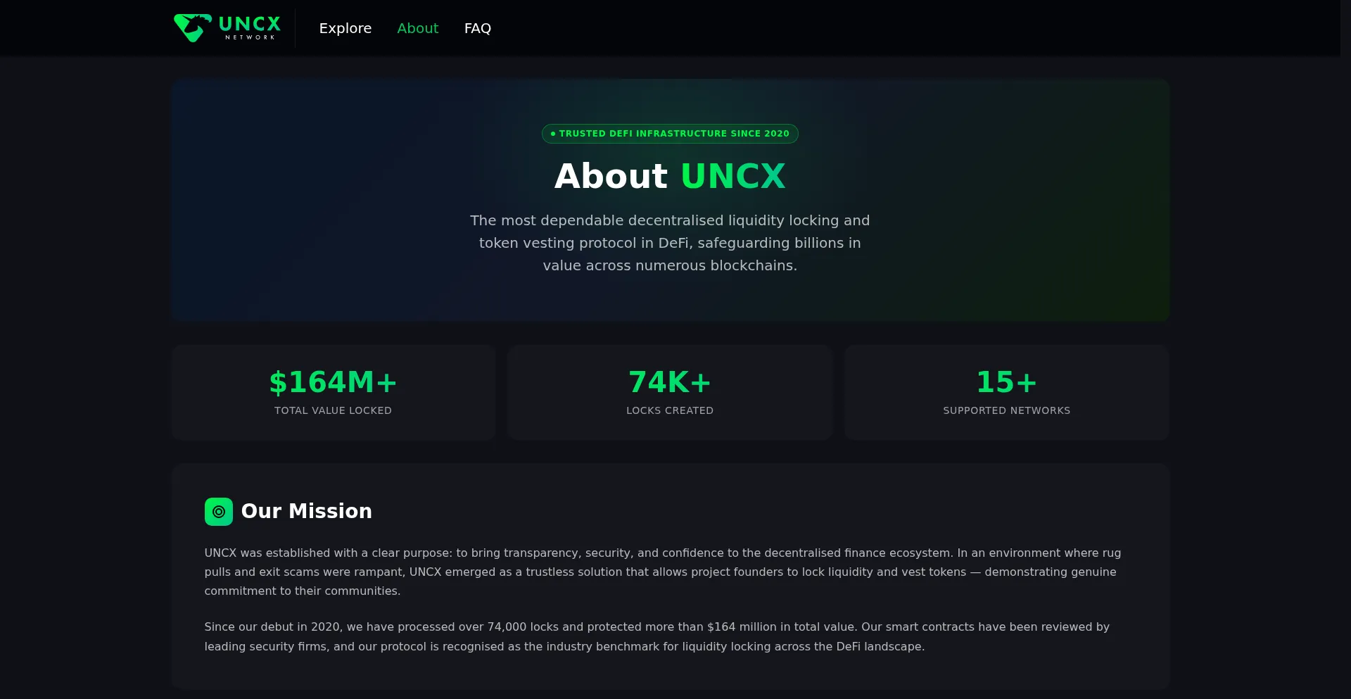 Uncx.net