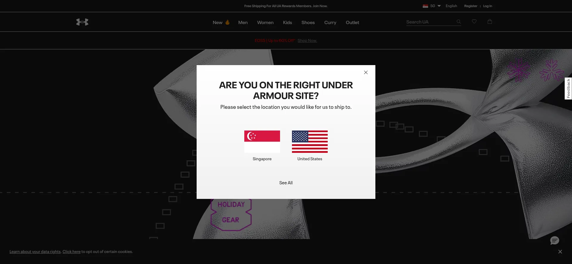 Underarmour.com.sg