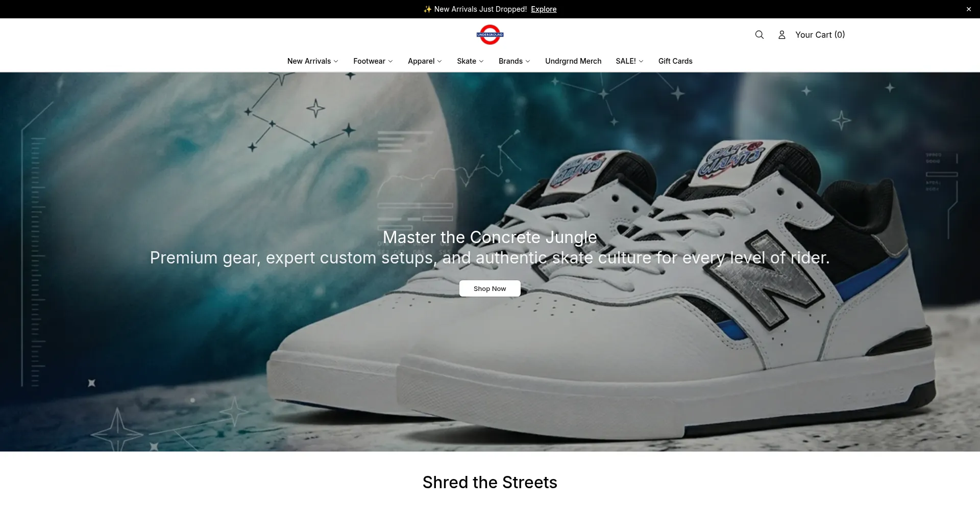 Undergroundskateshopco.shop