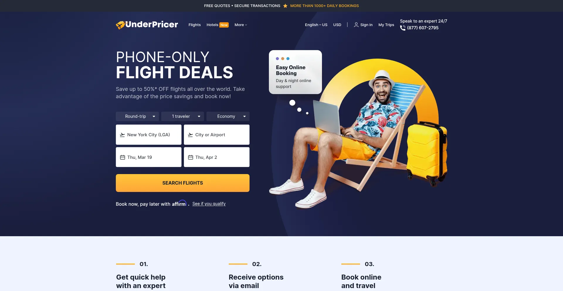 Underpricer.com