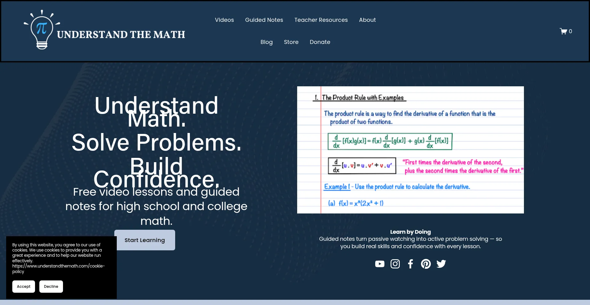 Understandthemath.com