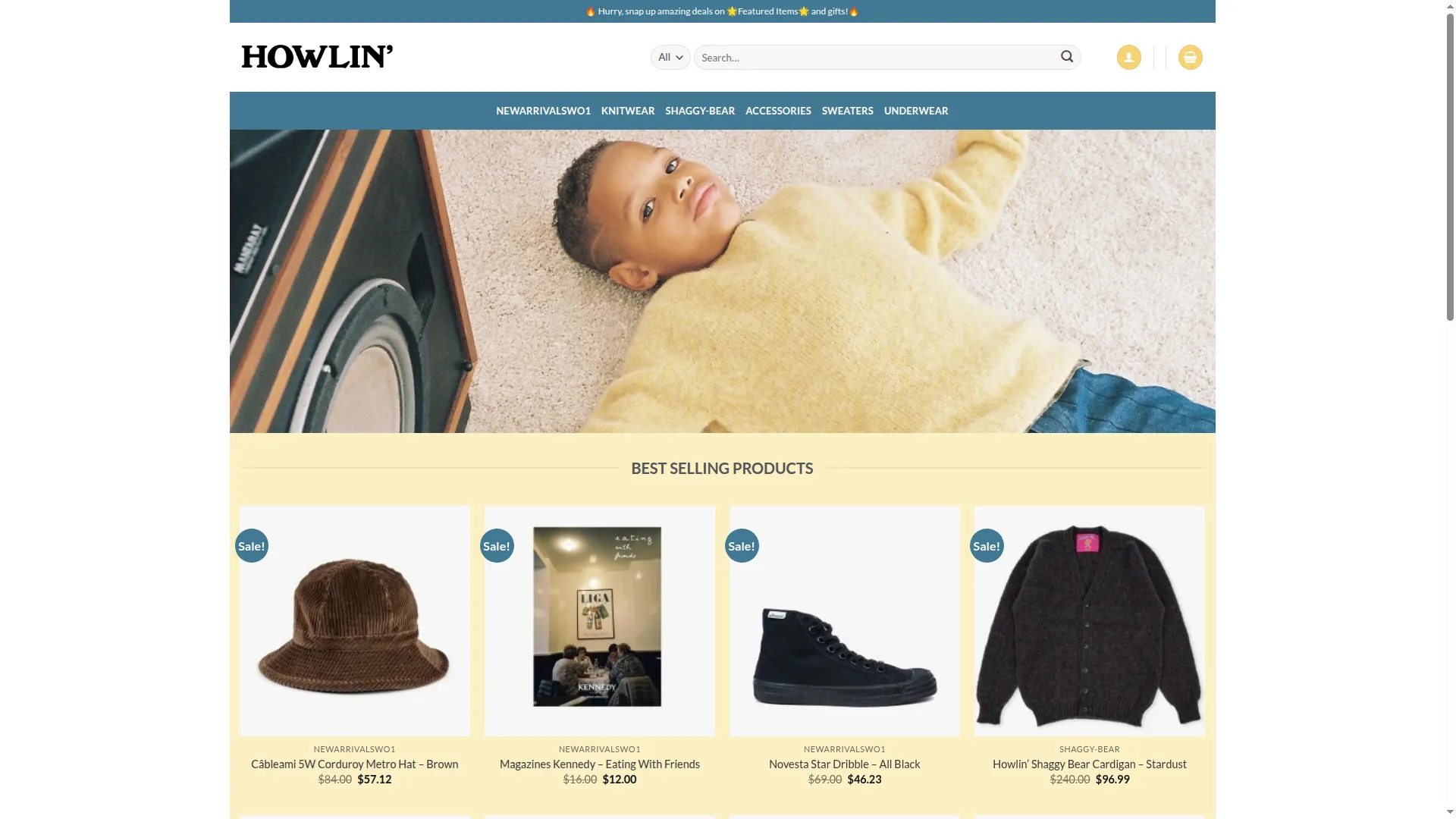 Underwear-stores.com