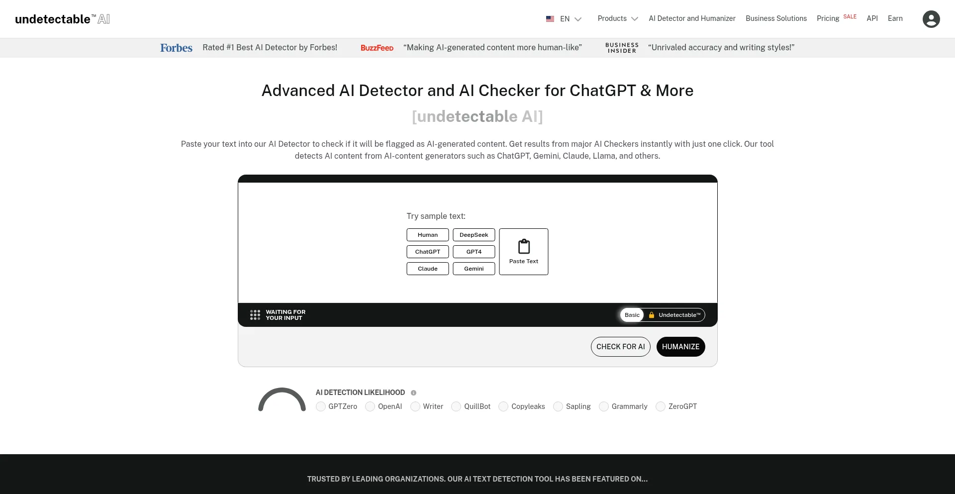 Undetectable.ai