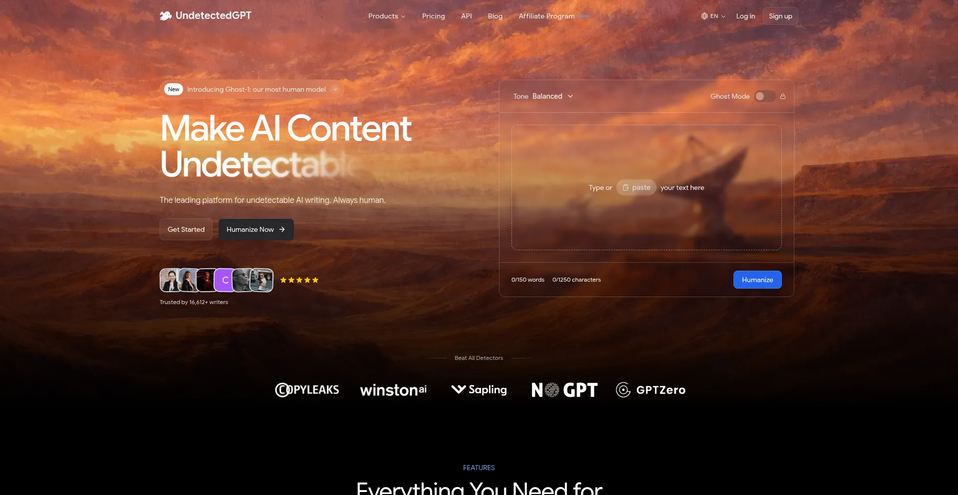 Undetectedgpt.ai
