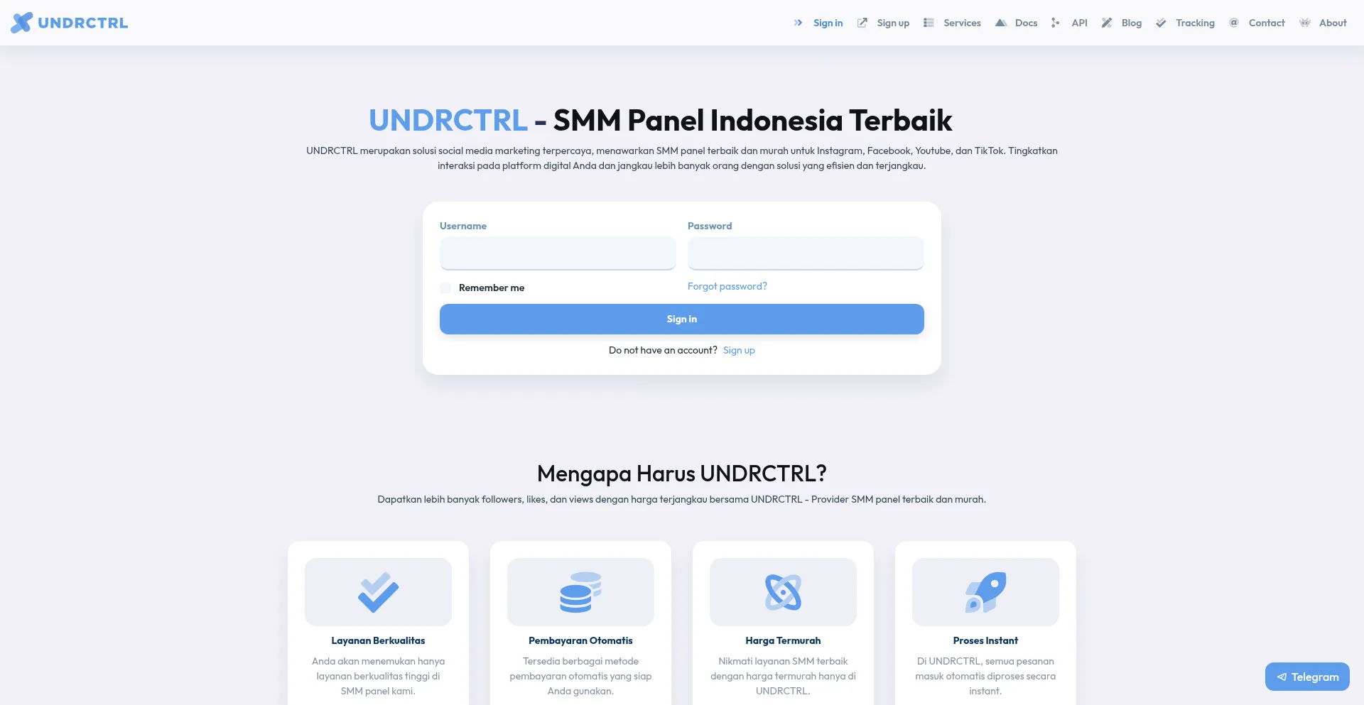 Undrctrl.id