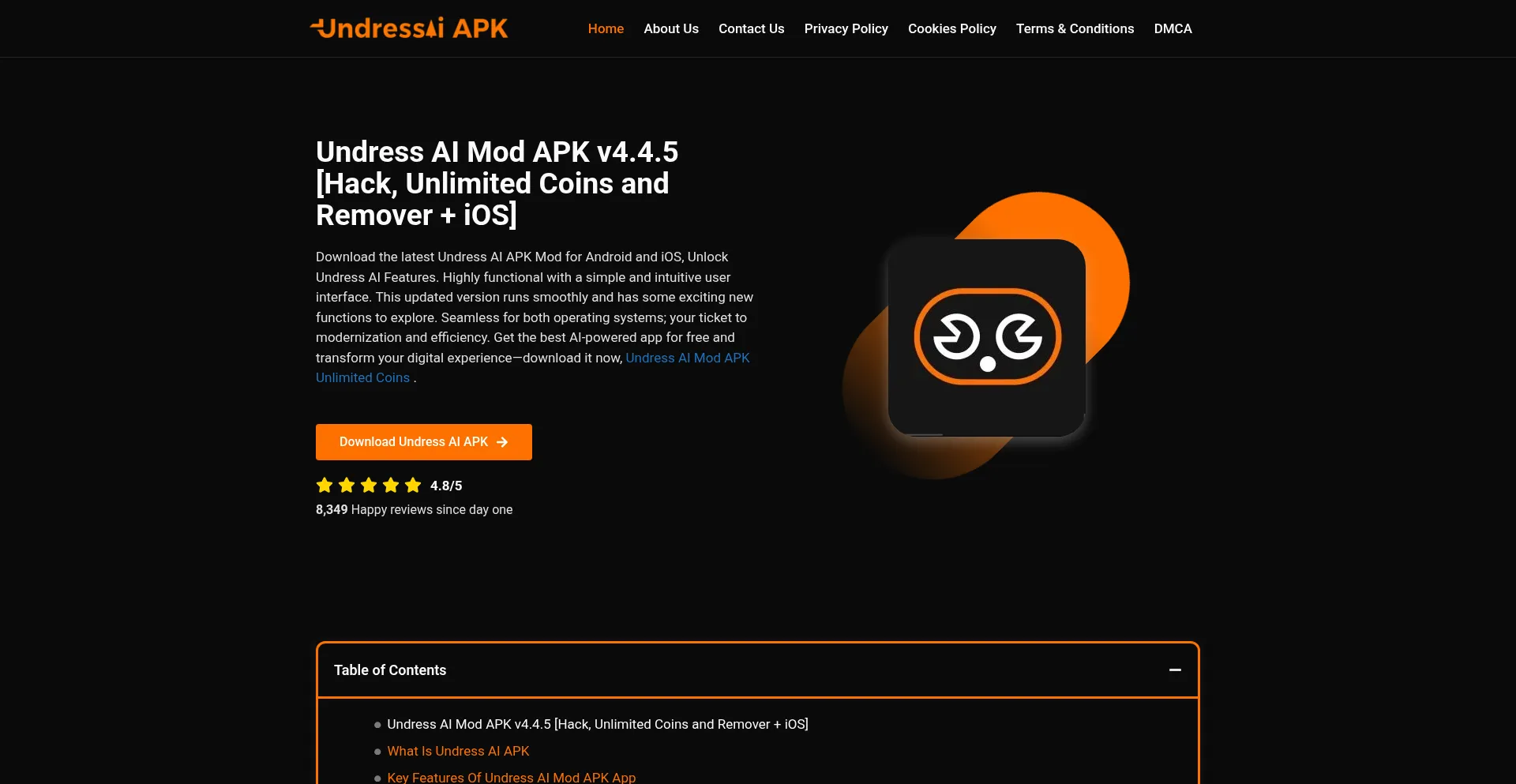 Undressaiapk.com