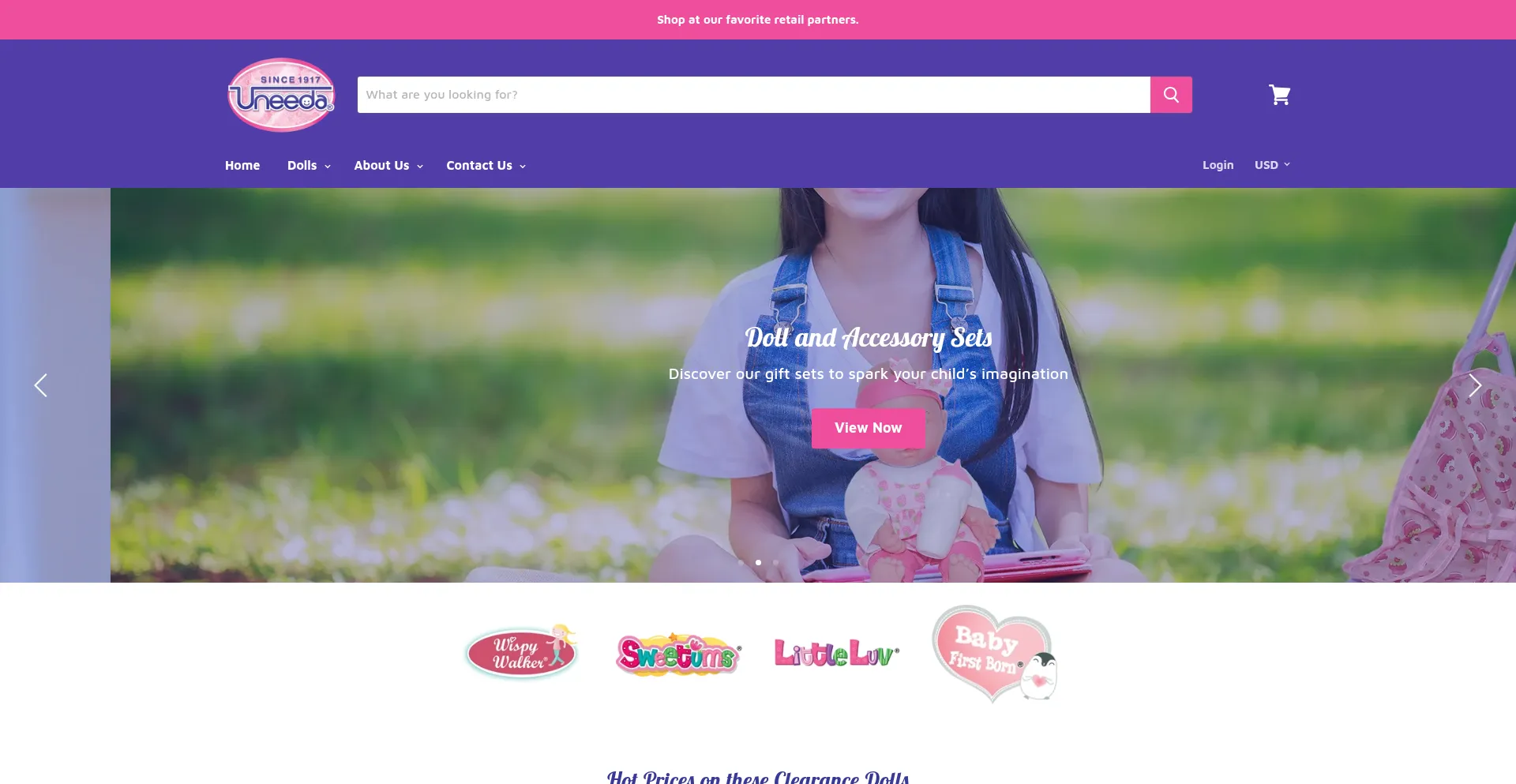 Uneedadoll.com