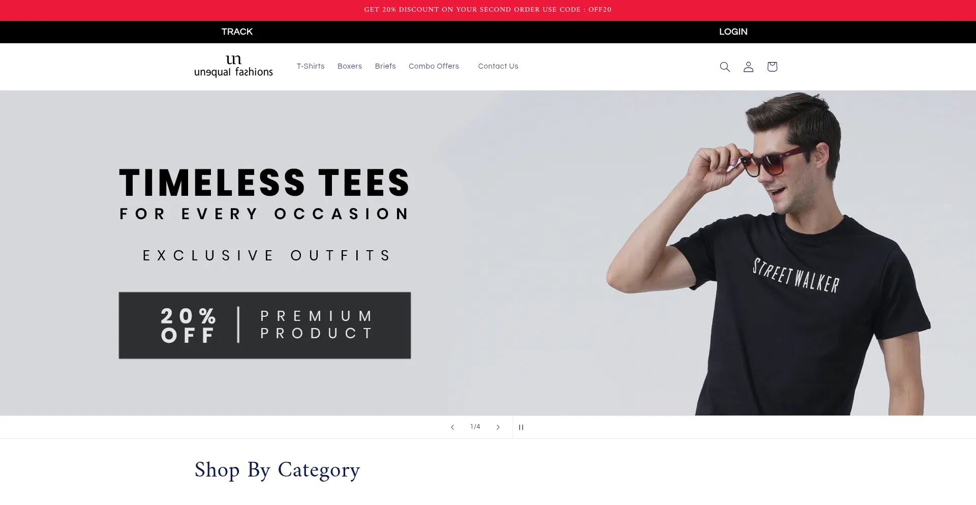 Unequalfashions.com