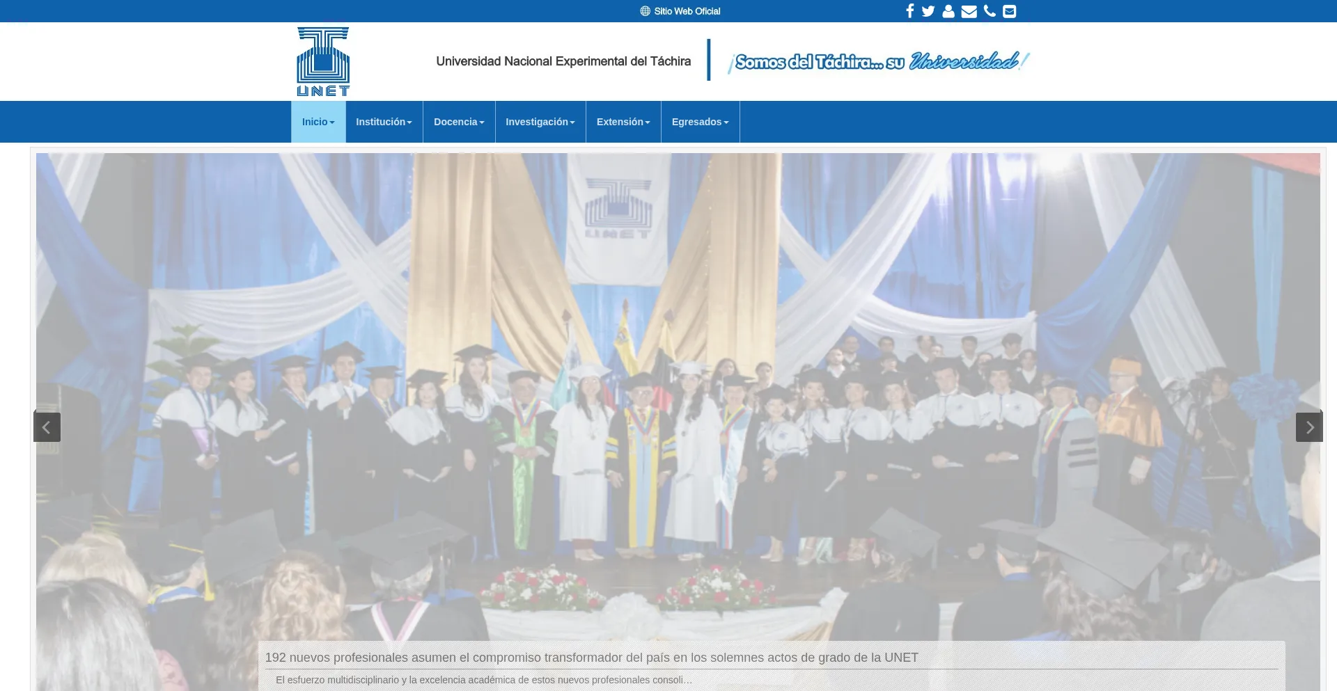 Unet.edu.ve