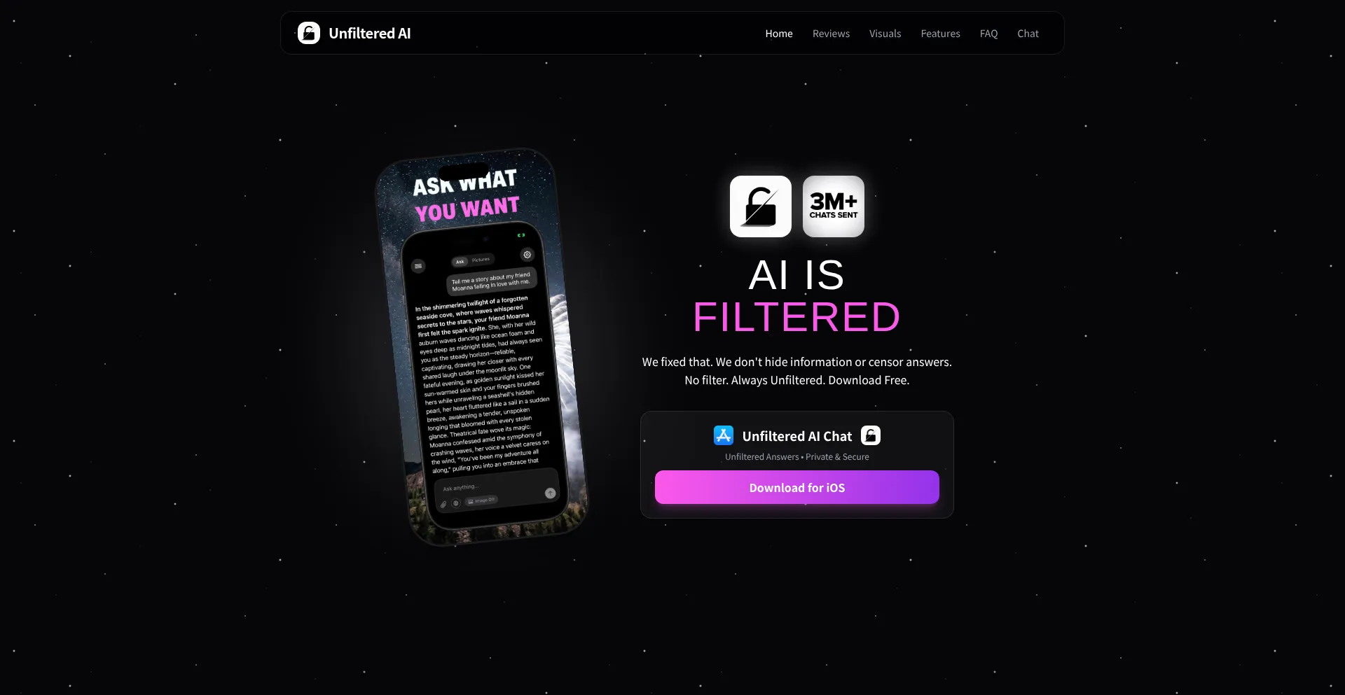 Unfilteredaichat.com