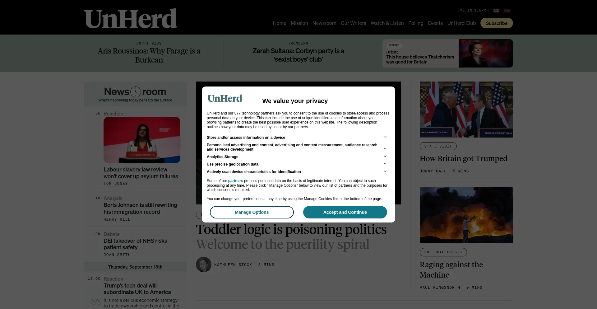 Unherd.com