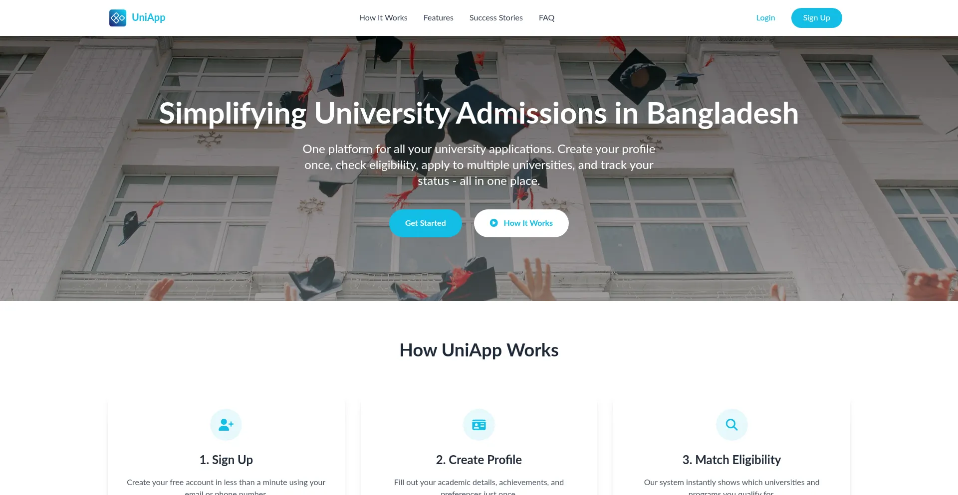 Uniappbd.com