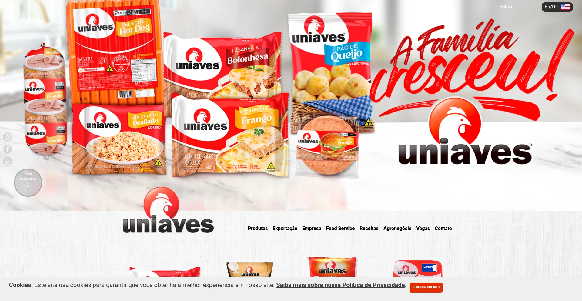 Uniaves.com.br