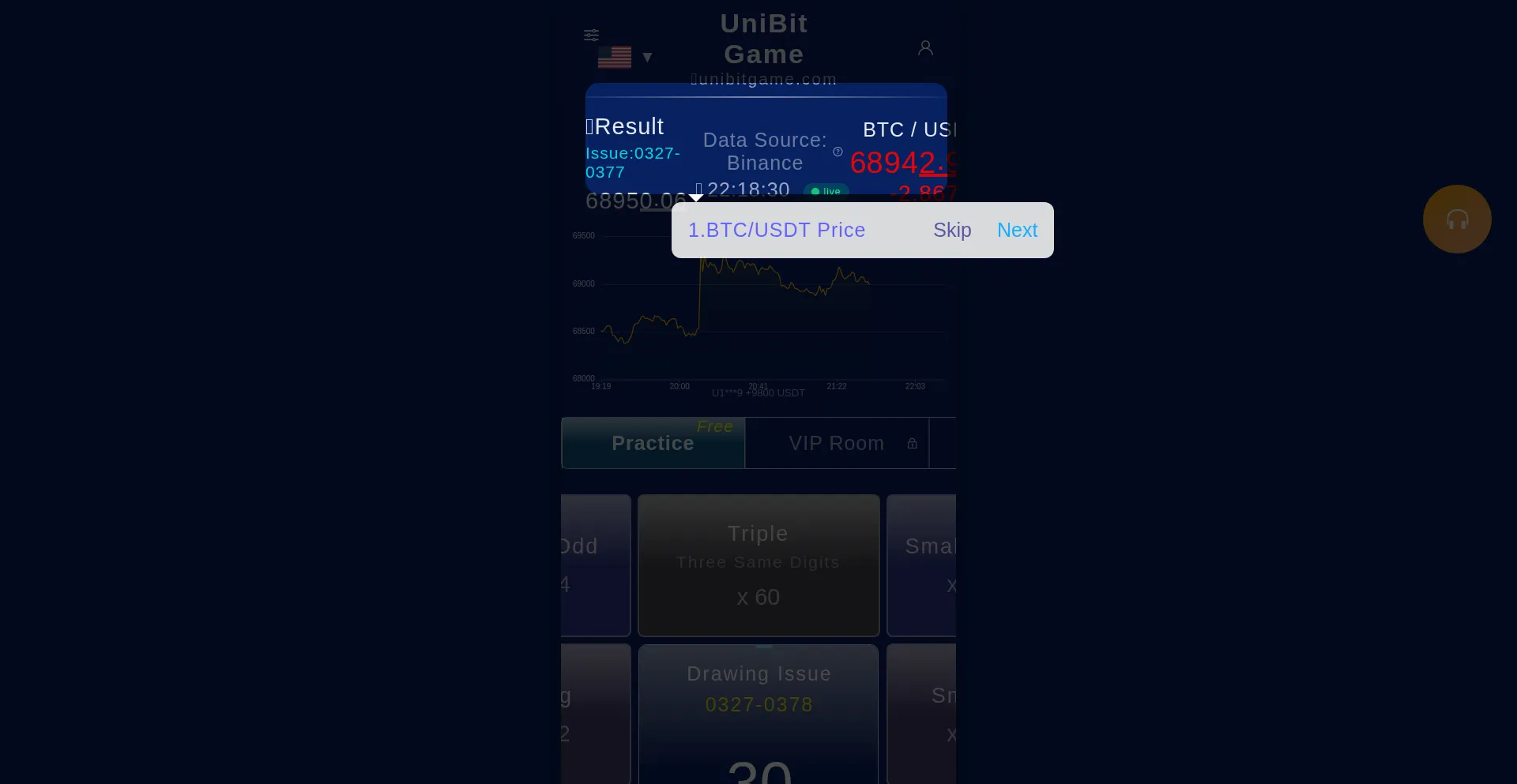 Unibitgame.com