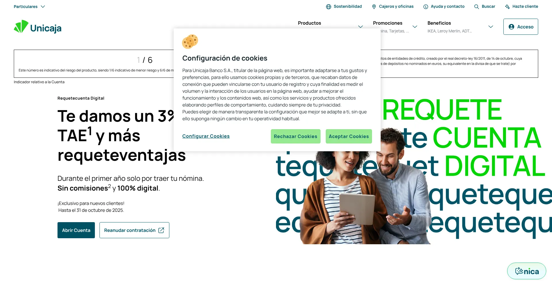 Unicajabanco.es
