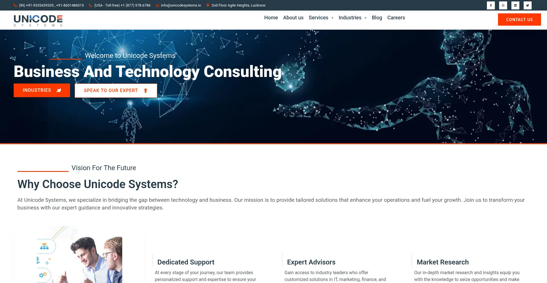 Unicodesystems.in