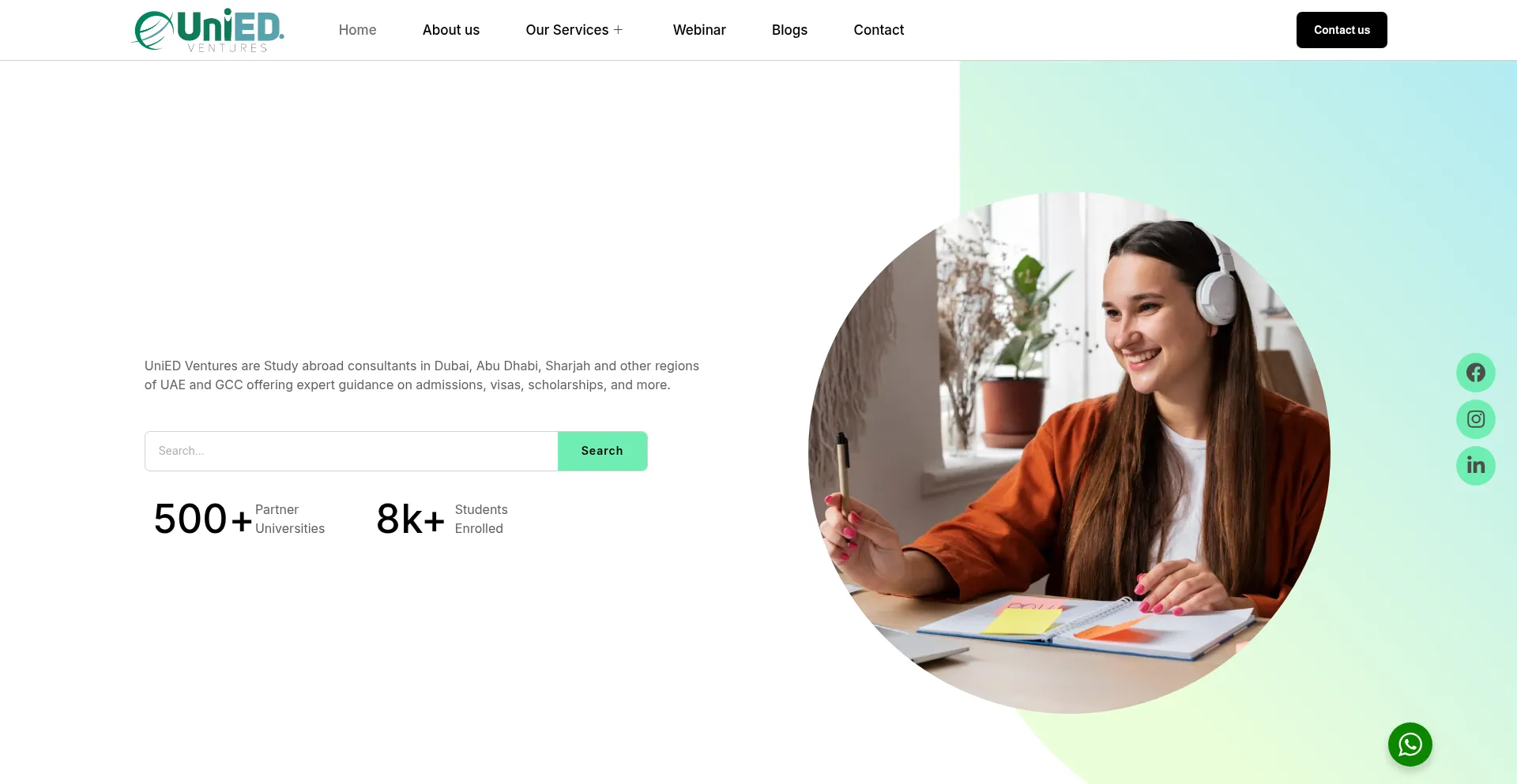 Uniedventures.com