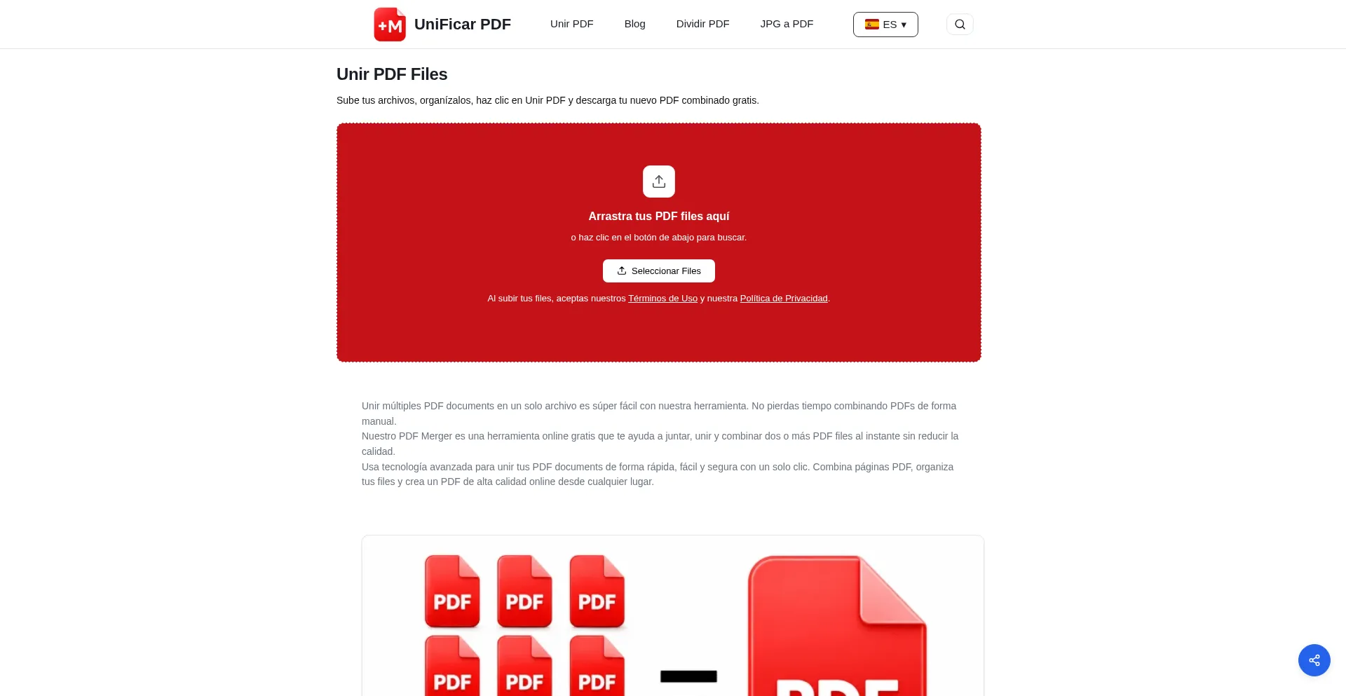 Unificarpdf.com