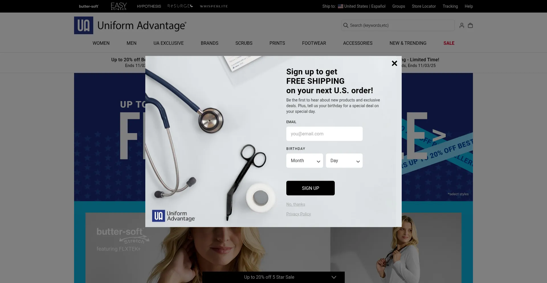 Uniformadvantage.com