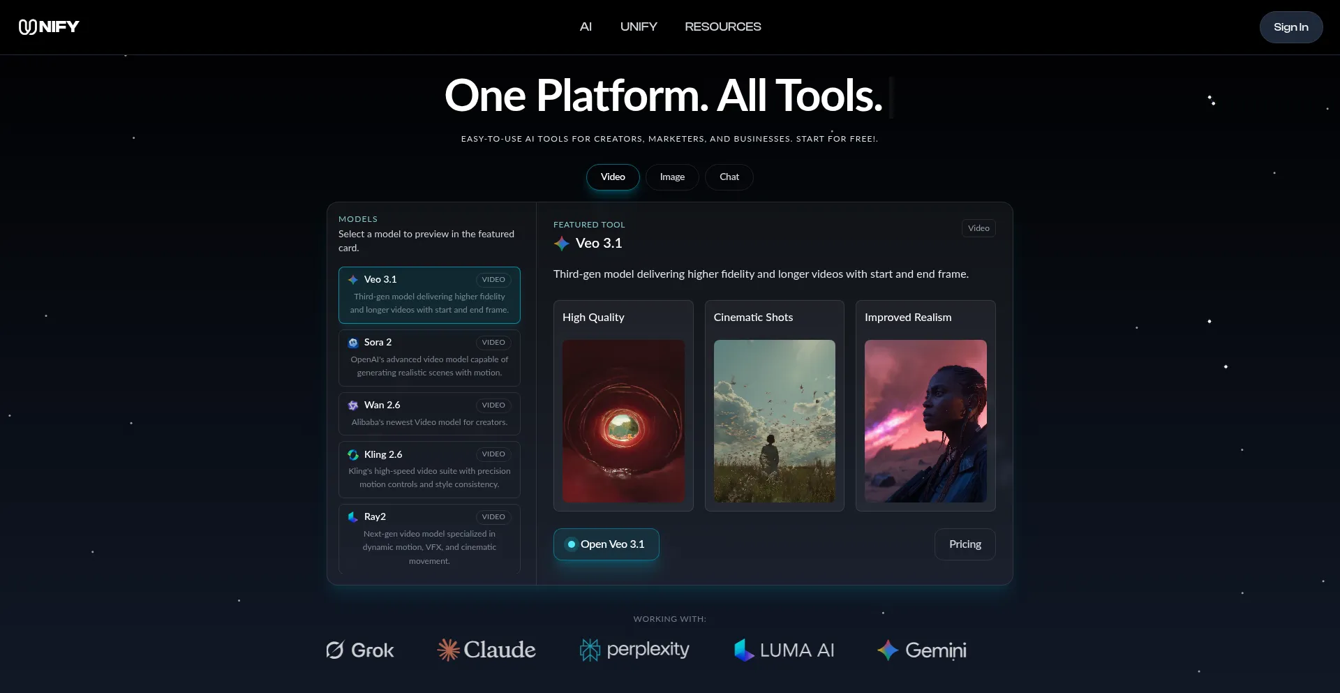 Unifycore.ai