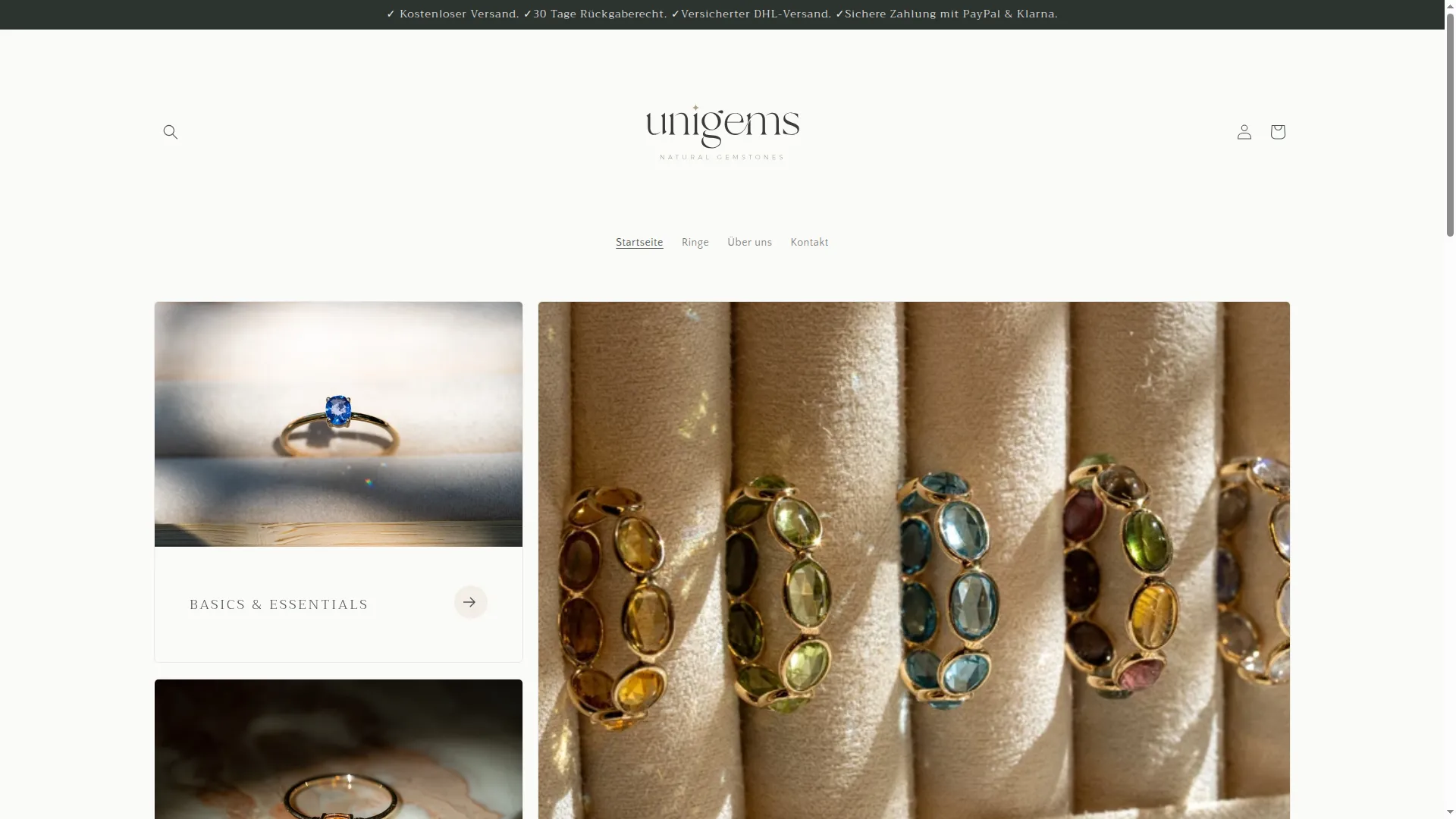 Unigems.de