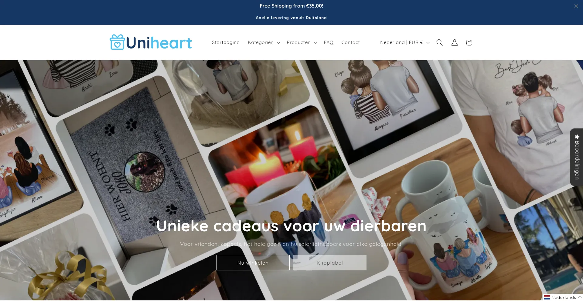 Uniheart.nl