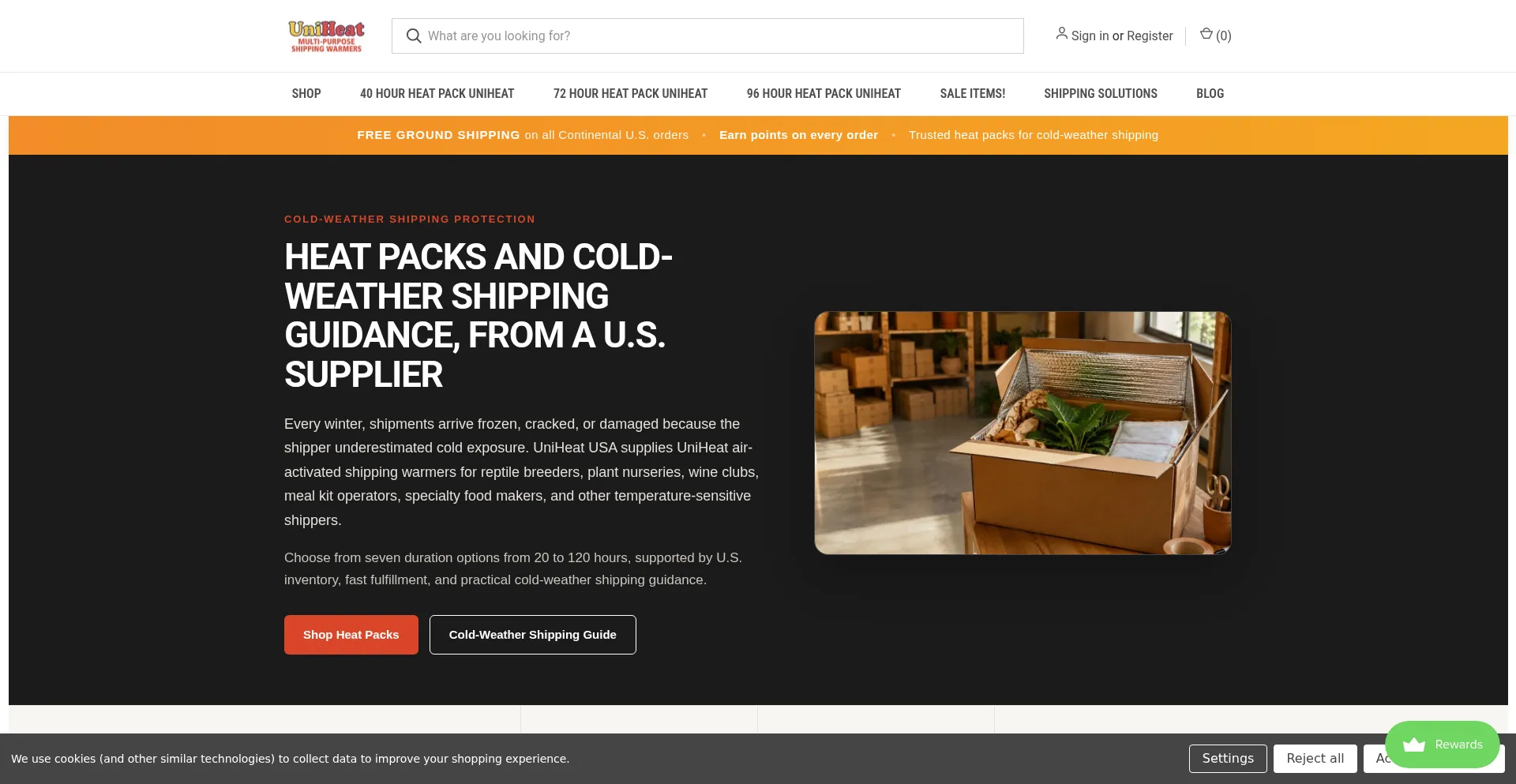 Uniheat.us