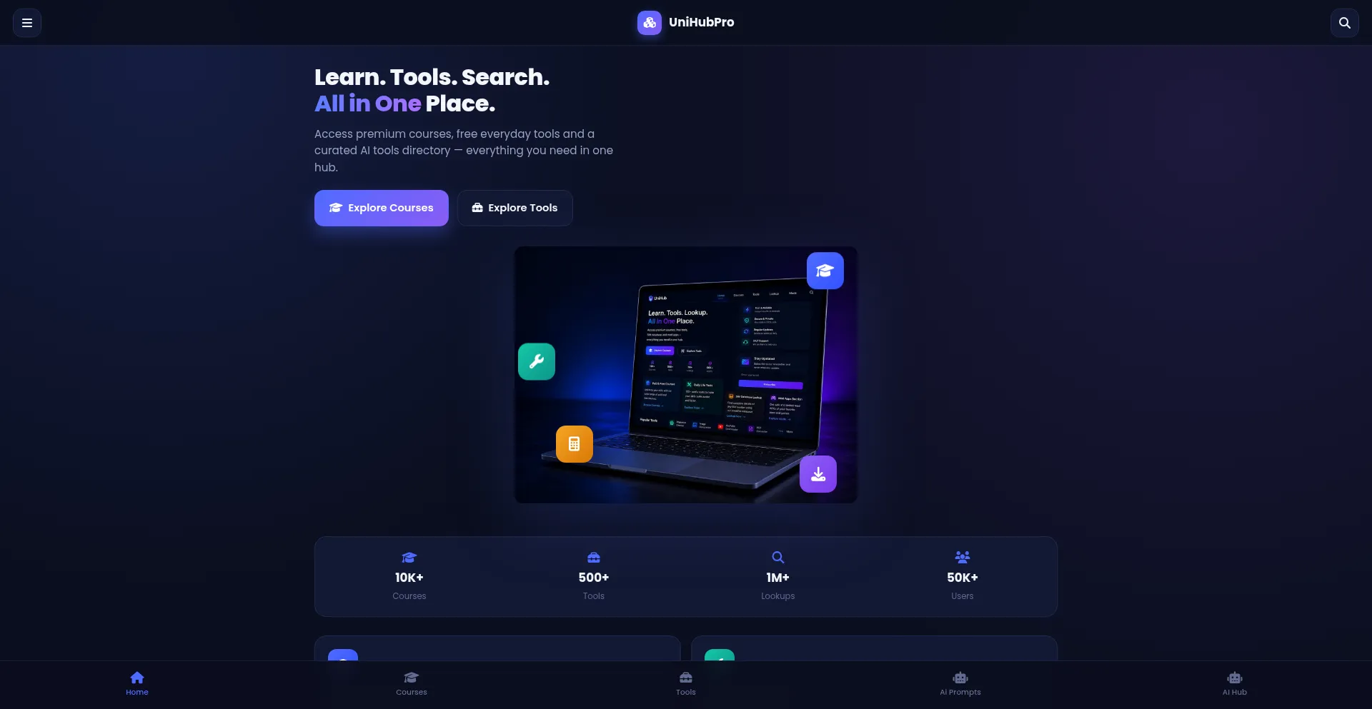 Unihubpro.online