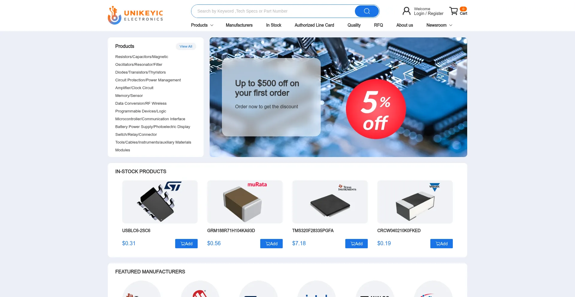 Unikeyic.com