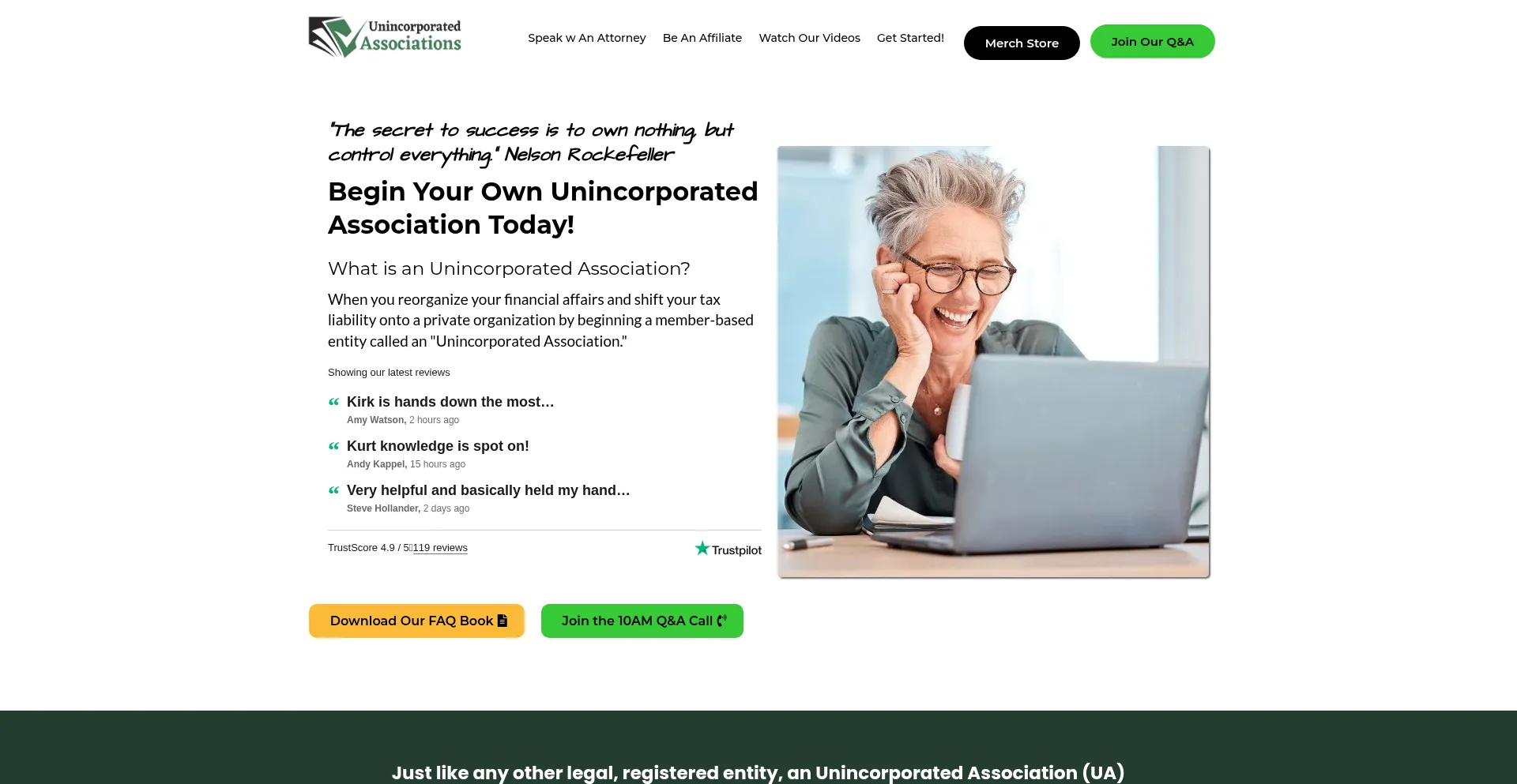 Unincorporatedassociations.com