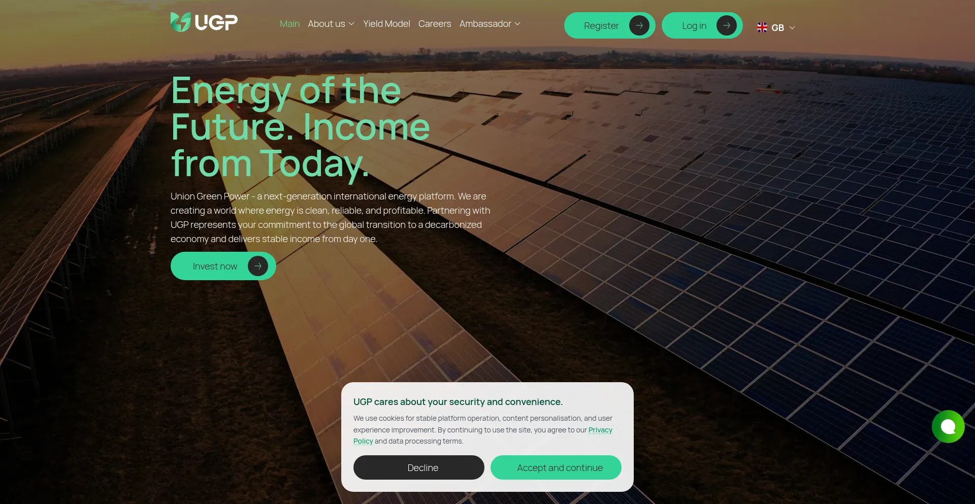 Uniongreenpower.com