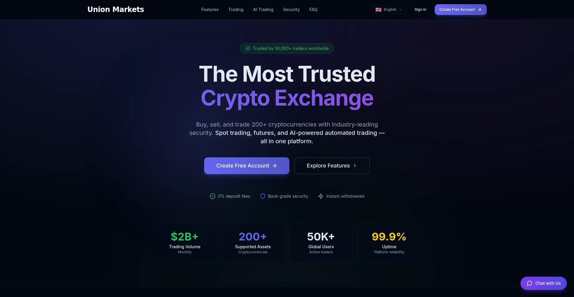 Unionmarkets.net