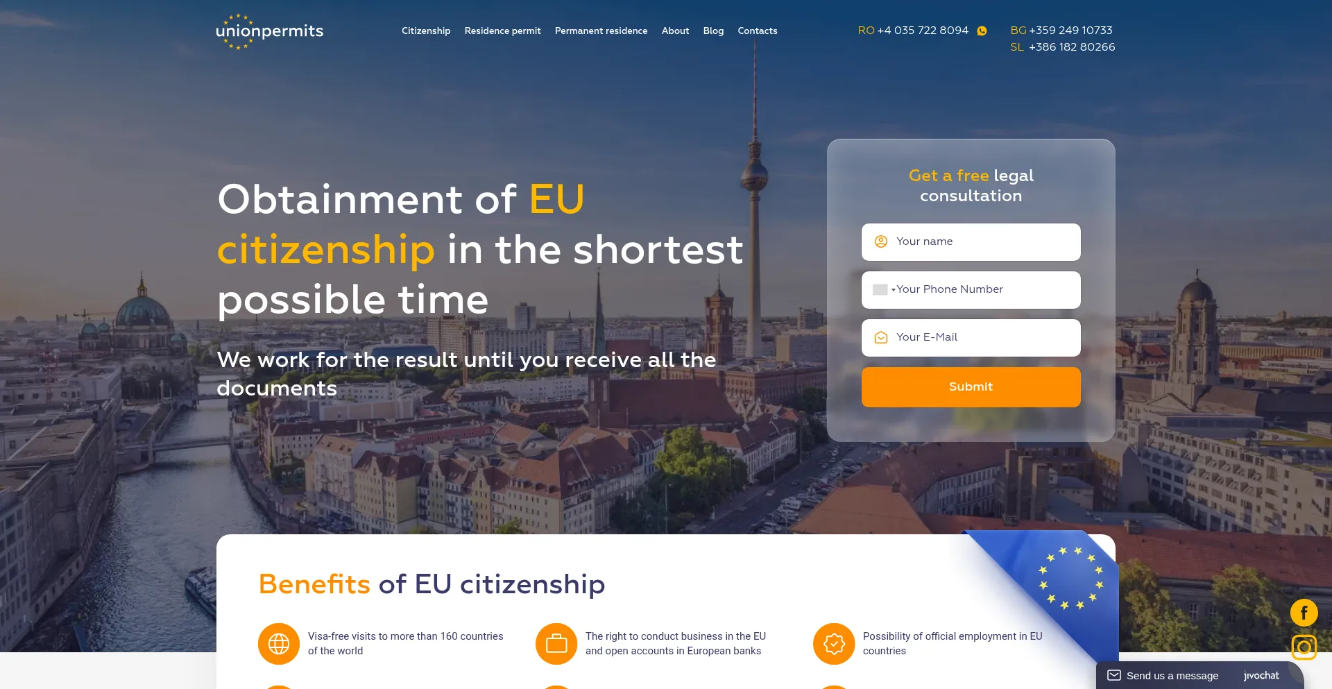 Unionpermits.com