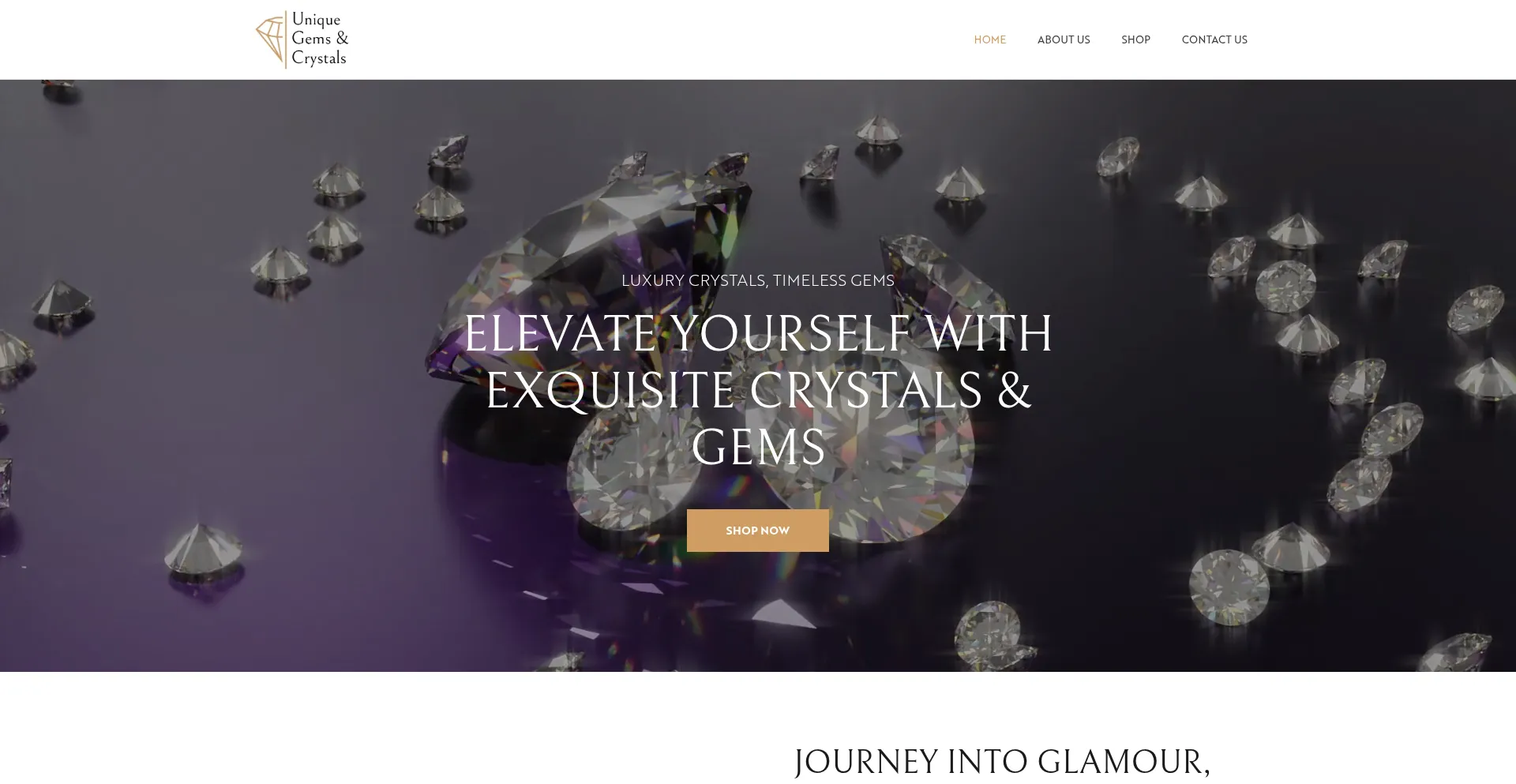 Uniquegemsandcrystals.com