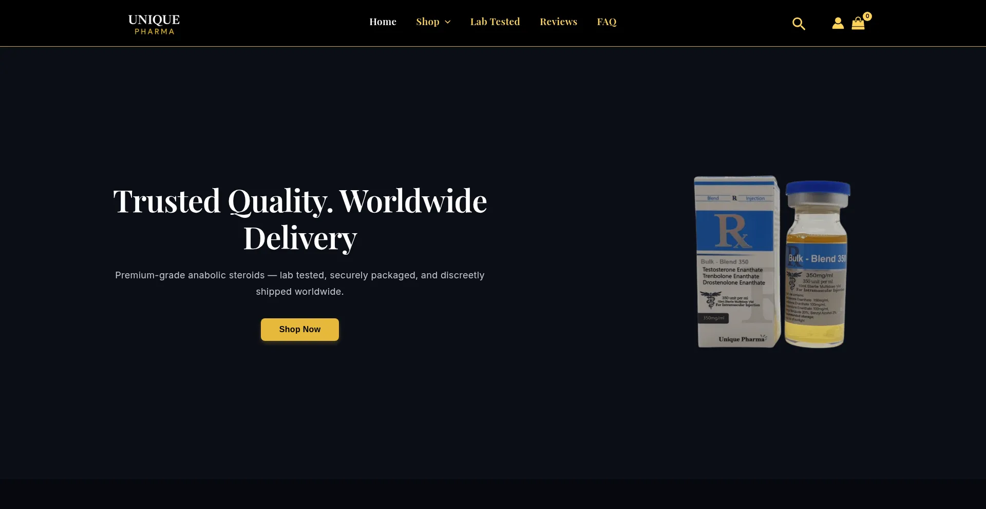 Uniquepharmaonline.com