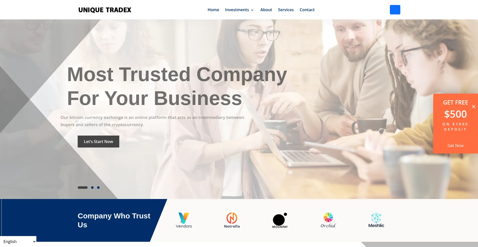 Uniquetradex.com