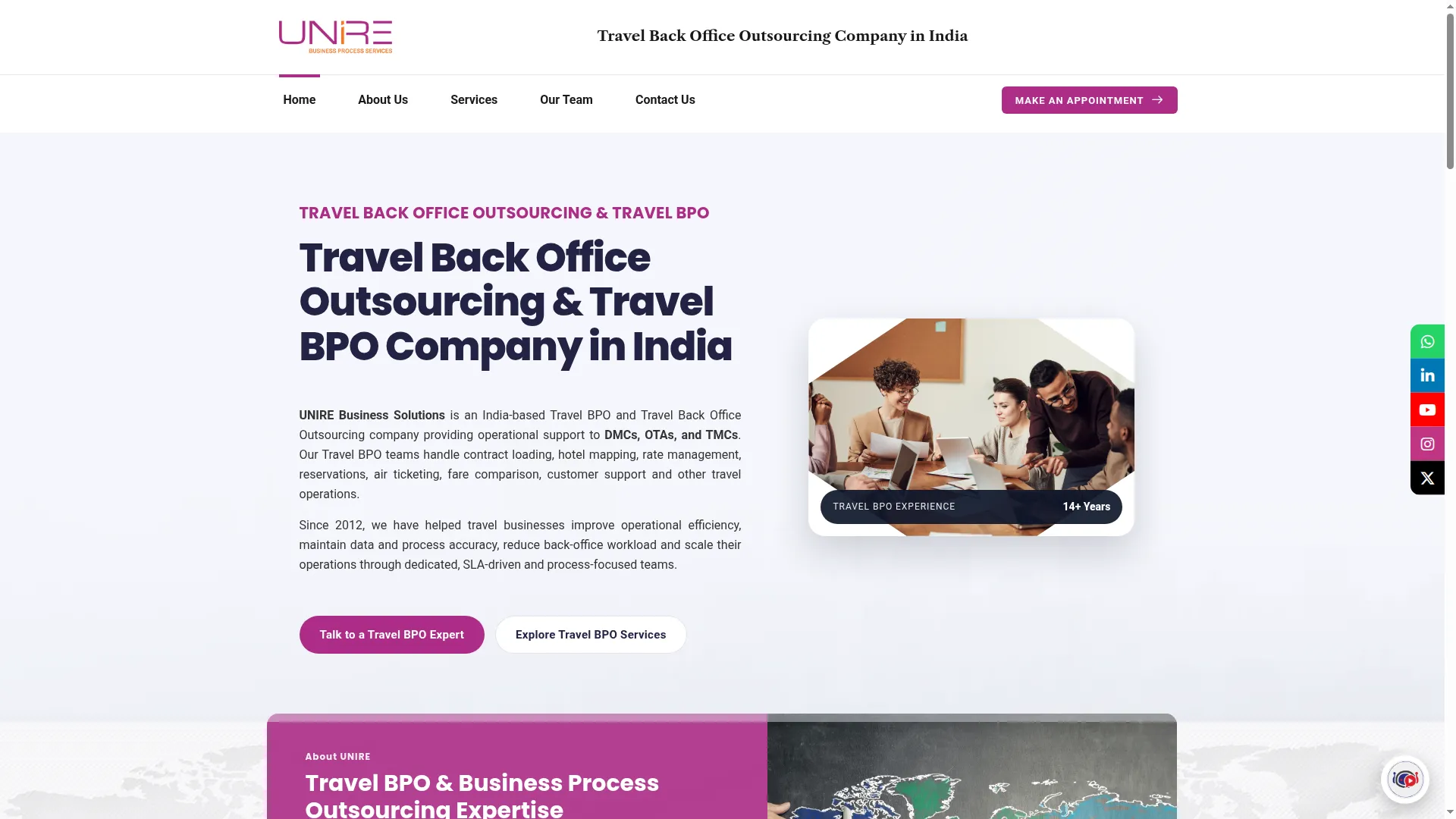 Unire.co.in