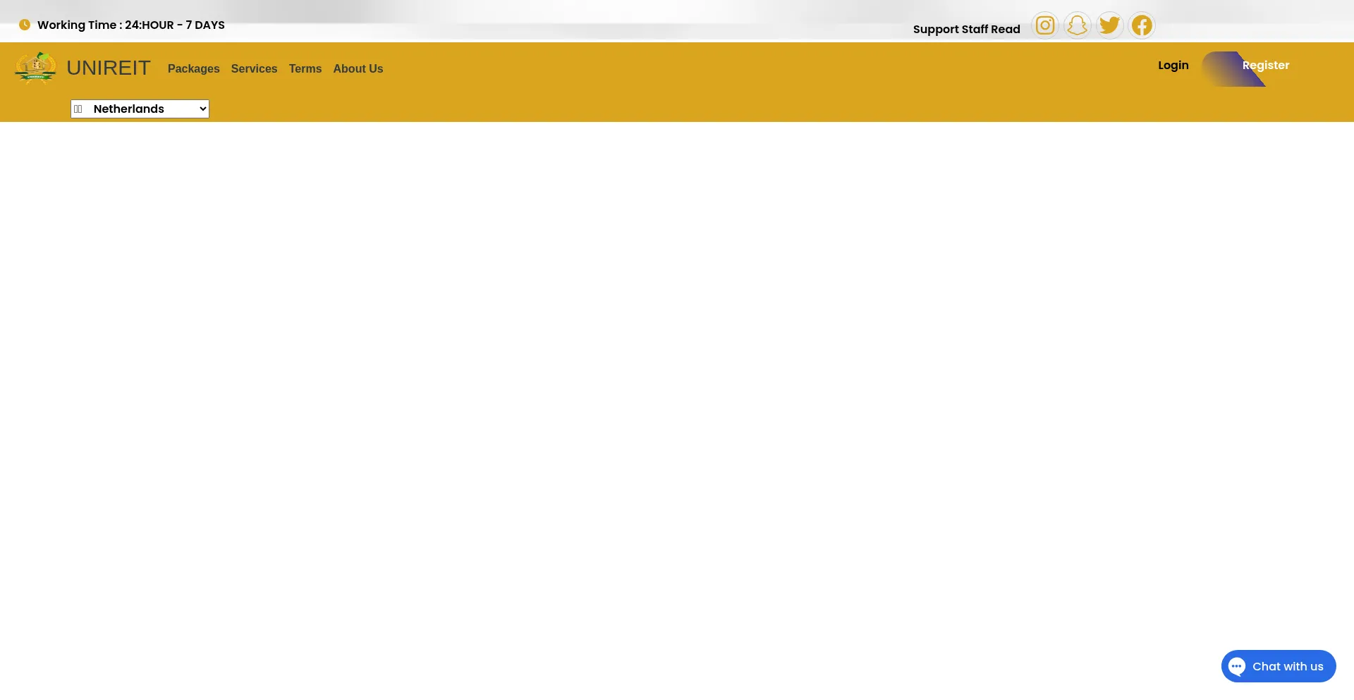 Unireit-org.com