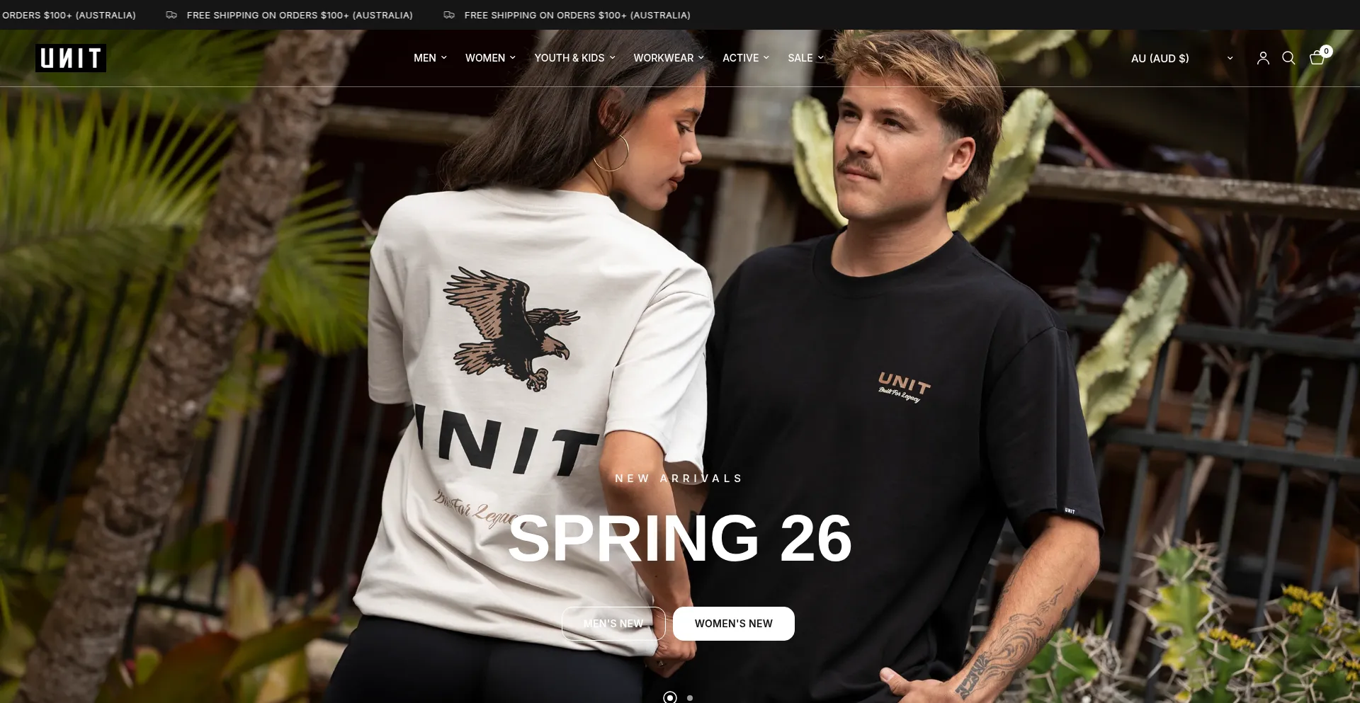 Unit.com.au