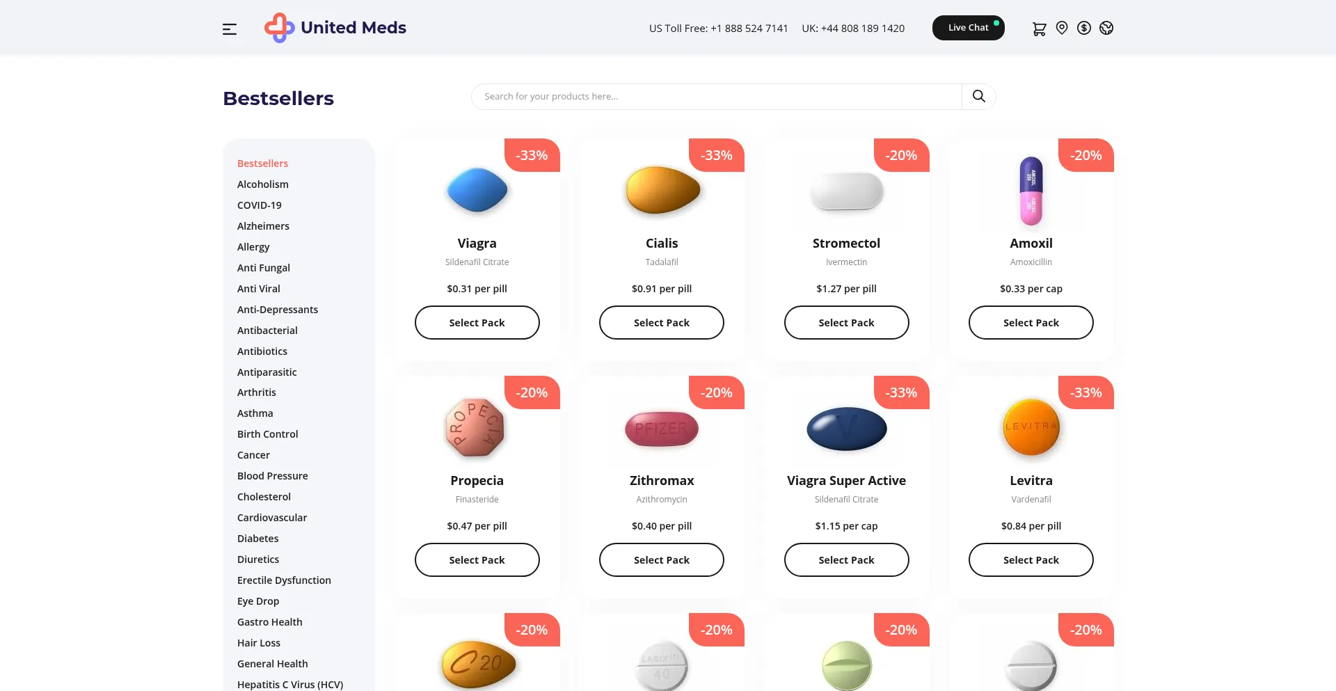 United-meds.com