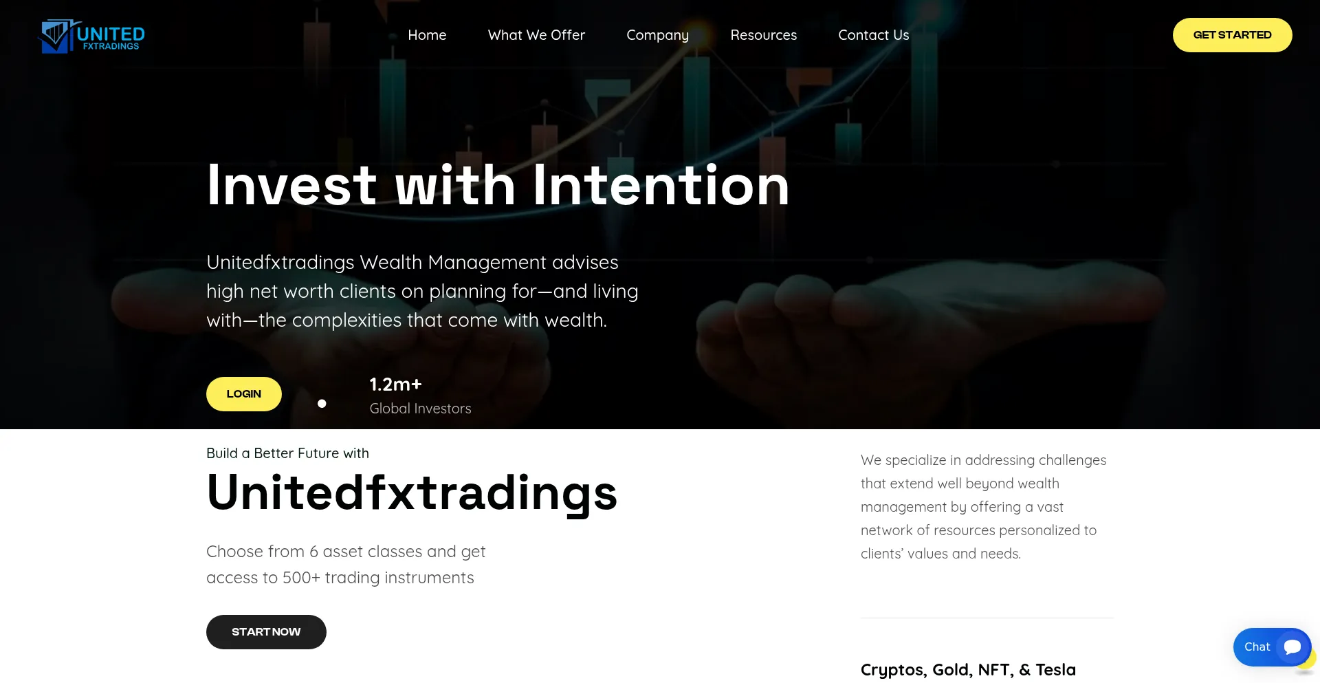 Unitedfxtradings.com