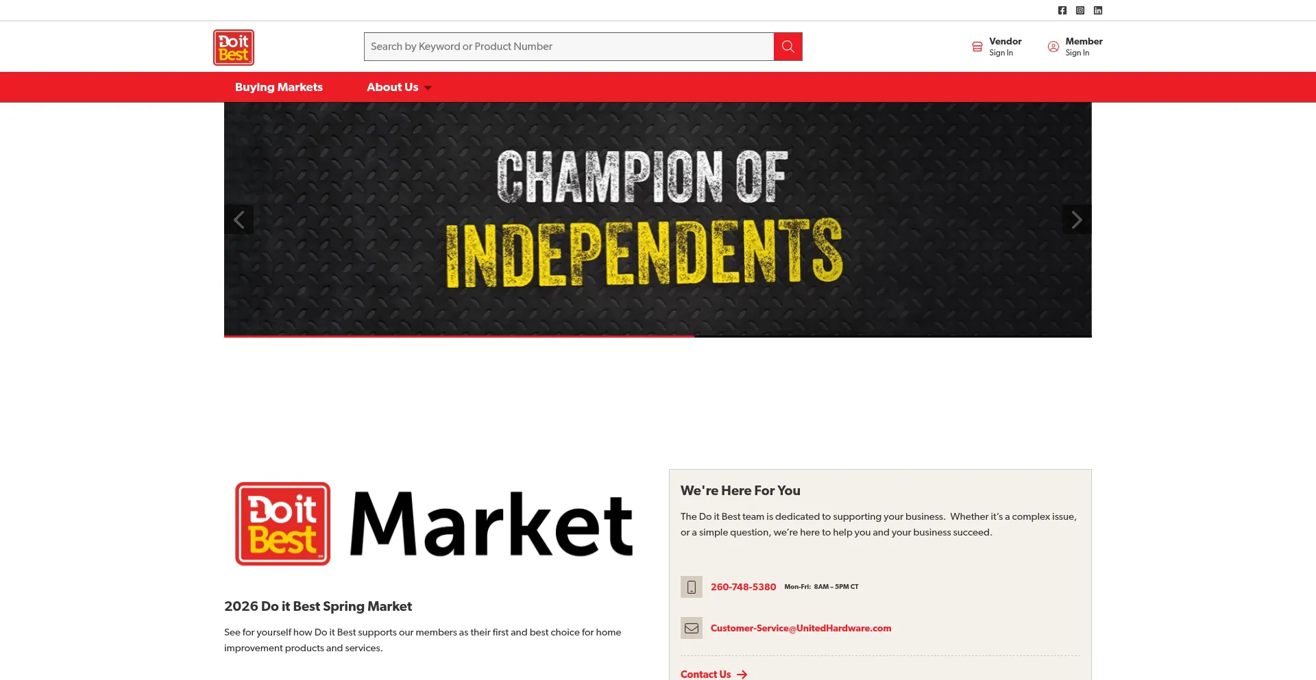 Unitedhardware.com